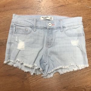Abercrombie shorts